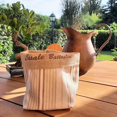 카스텔누보실레토 Casale Battaglini B&B 외부 사진