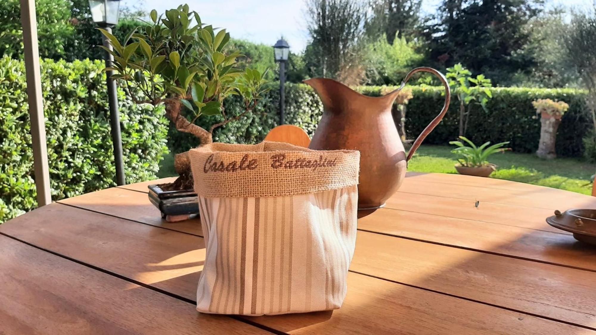 카스텔누보실레토 Casale Battaglini B&B 외부 사진
